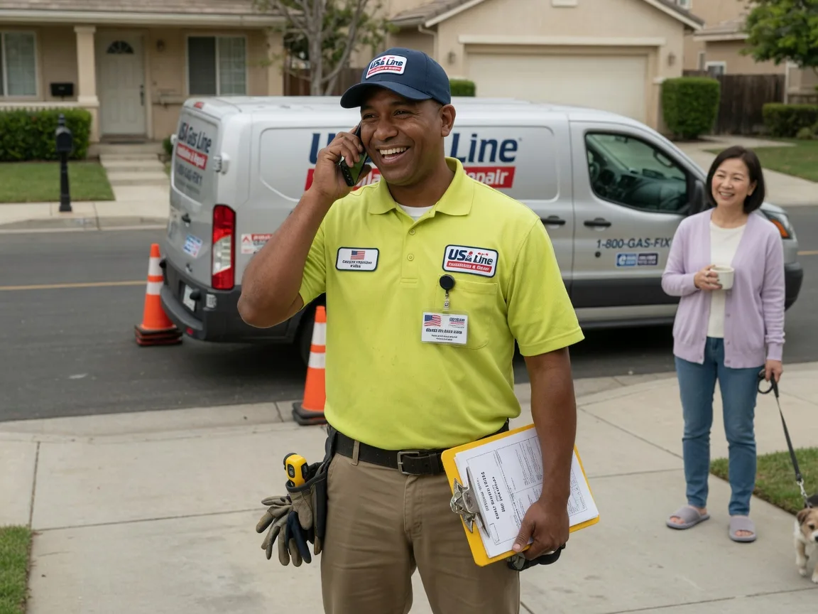 Gas Line Installation Southlake, TX FAQs