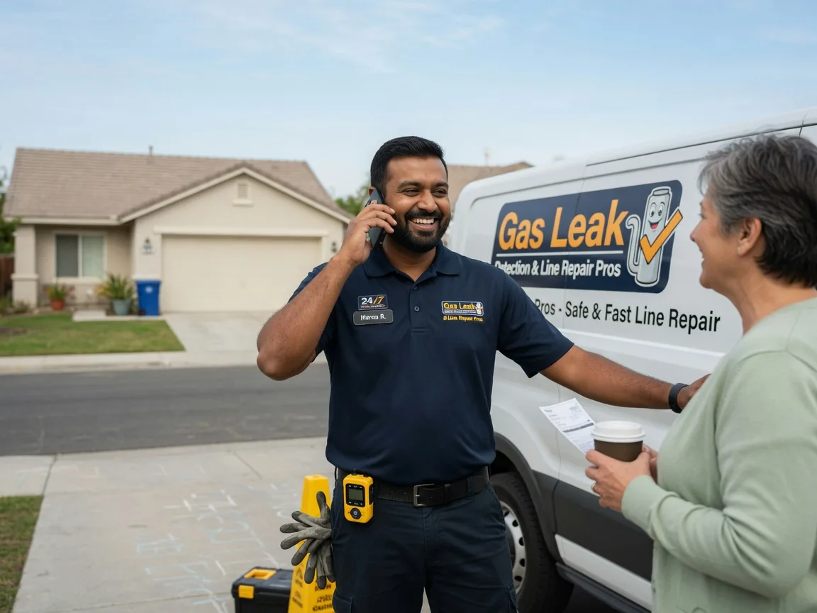 Gas Line Repair Southlake, TX FAQs